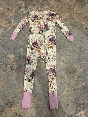 Posh Peanut Katrina Convertible Pajamas